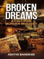 Broken Dreams : A Callipur Murder Mystery