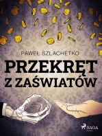 Przekręt z zaświatów