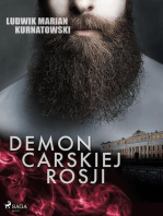 Demon carskiej Rosji