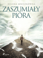 Zaszumiały pióra