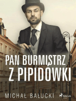 Pan Burmistrz z Pipidówki