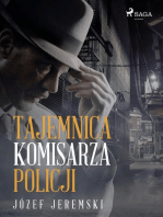 Tajemnica komisarza policji