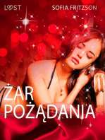 Żar pożądania - opowiadanie erotyczne