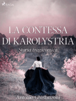 La contessa di Karolystria - Storia tragicomica