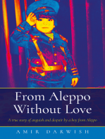 From Aleppo Without Love