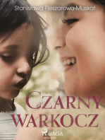 Czarny warkocz