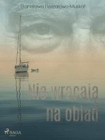 Nie wracają na obiad