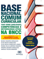 Base Nacional Comum Curricular: tudo sobre habilidades, competências e metodologias ativas na BNCC: educação infantil, ensino fundamental, ensino médio