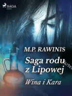 Saga rodu z Lipowej 8: Wina i kara