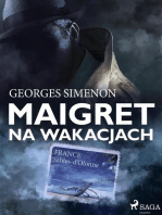 Maigret na wakacjach