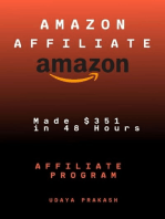 Made $351 in 48 Hours with Amazon Using 100% Free Traffic With NO Website
