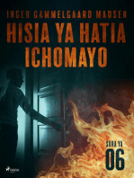 Hisia ya Hatia Ichomayo - Sura ya 6