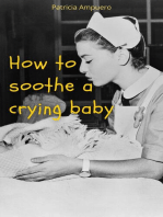How to Soothe a Crying Baby