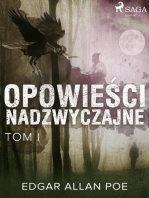 Opowieści nadzwyczajne - Tom I