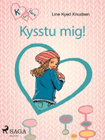 K fyrir Klara 3 – Kysstu mig!