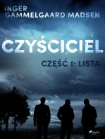 Czyściciel 1: Lista