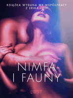 Nimfa i fauny - opowiadanie erotyczne