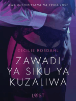 Zawadi ya Siku ya Kuzaliwa - Hadithi Fupi ya Mapenzi