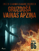 Gruzdošā vainas apziņa - 6. nodaļa