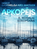 Apkopējs, 6. nodaļa "Uzkopšana"