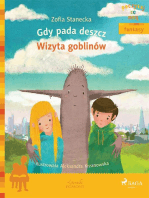 Gdy pada deszcz - Wizyta Goblinów