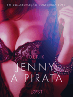Jenny, a Pirata – Um conto erótico