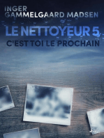 Le Nettoyeur 5 : C'est toi le prochain