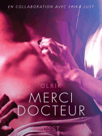 Merci docteur - Une nouvelle érotique