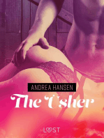 The Usher - erotic short story