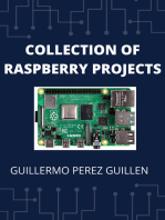 Collection of Raspberry Pi Projects