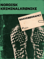 Bakkebødrapet