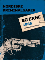 Nordiske Kriminalsaker 1985