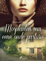 Mosplanten van eene oude pastorie