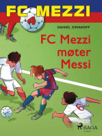 FC Mezzi 4 - FC Mezzi møter Messi