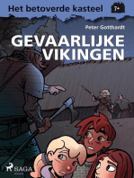 Het betoverde kasteel 7 - Gevaarlijke Vikingen