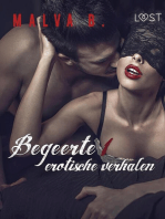 Begeerte 1 - erotisch verhaal