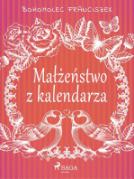 Małżeństwo z kalendarza