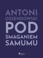 Pod smaganiem samumu