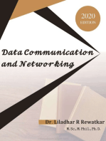 Data Communication and Networking