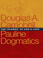 Pauline Dogmatics