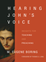 Hearing John's Voice