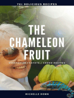 The chameleon fruit