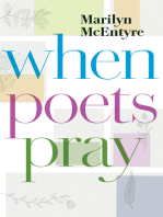 When Poets Pray