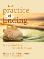 The Practice of Finding