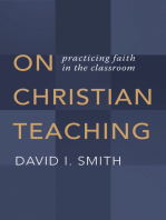 On Christian Teaching