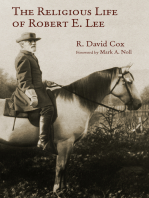 The Religious Life of Robert E. Lee