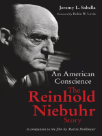 An American Conscience: The Reinhold Niebuhr Story