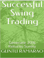 Successful Swing Trading: Generate 20% Returns Surely