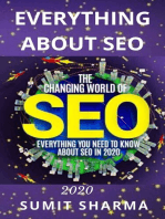 Everything About SEO: 2020