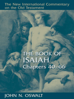 The Book of Isaiah, Chapters 40–66
